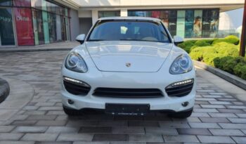 
									2013 Porsche Cayenne S full								