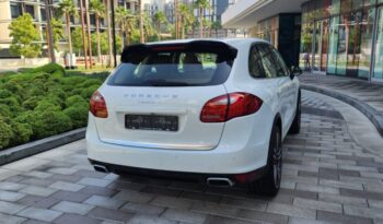 
									2013 Porsche Cayenne S full								