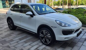 
									2013 Porsche Cayenne S full								